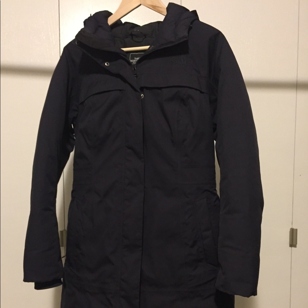 North Face Waterproof Parka